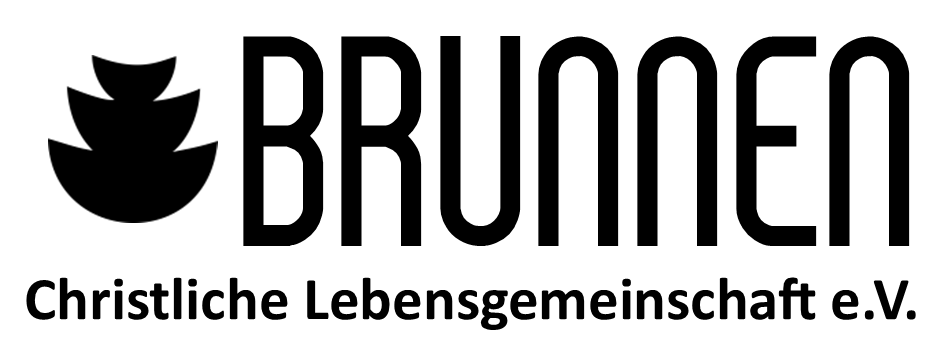 Logo Brunnen Christl. Lebensgemeinschaft e.V. Logo